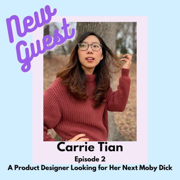 A Product Designer Looking for Her Next “Moby&nbsp;Dick”