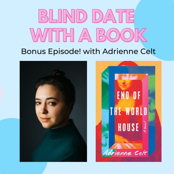Bonus Episode: Adrienne Celt on Writing Time Travel, Drawing Cartoons, and Translating Russian Classics for&nbsp;Fun