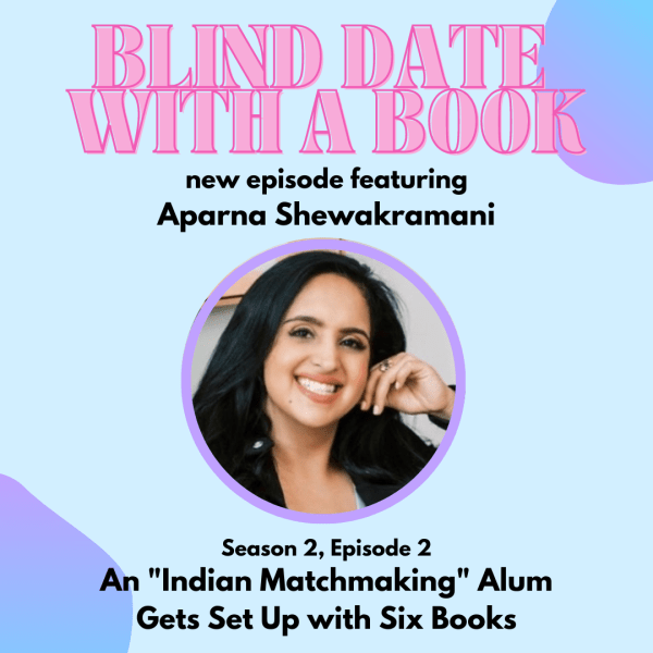 An “Indian Matchmaking” Alum Gets Set Up with Six&nbsp;Books
