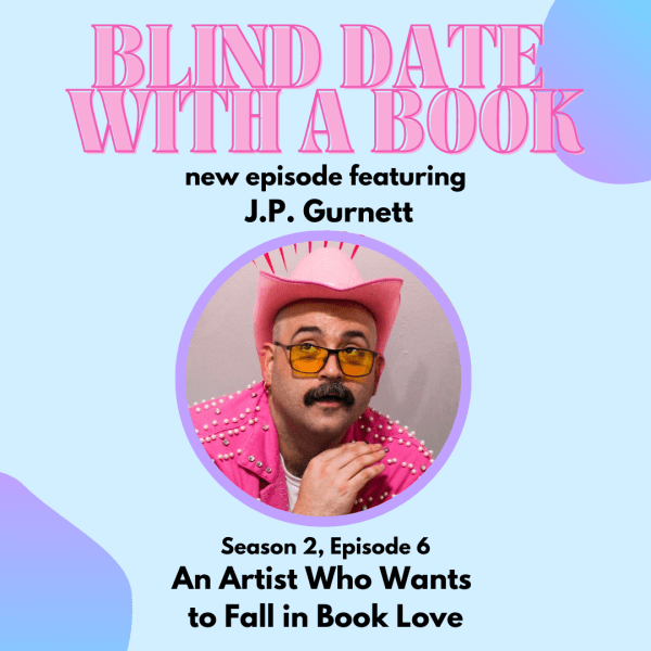 An Artist Who Wants to Fall in Book&nbsp;Love