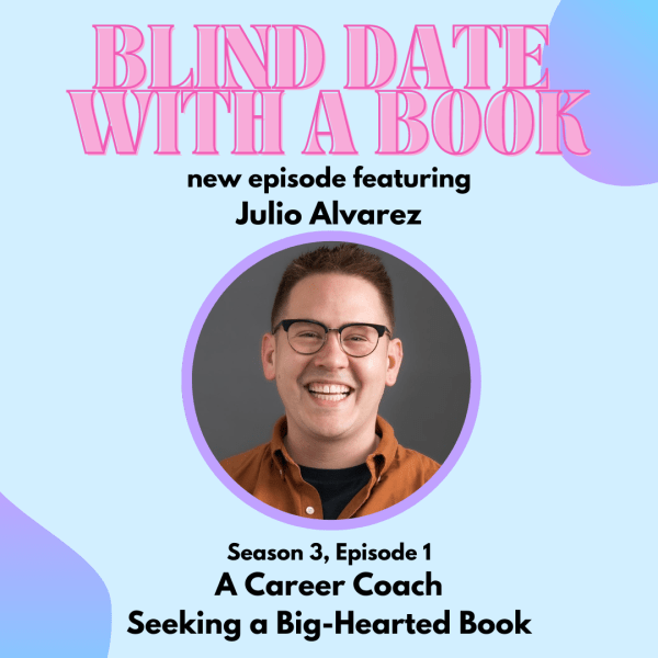 Blind Date with a Book Julio Alvarez