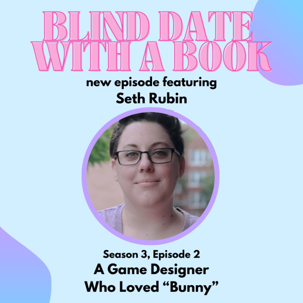 Seth Rubin Blind Date with a Book